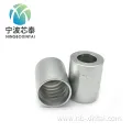 2 Wire Hose Hydraulic Hose Fitting Ferrule